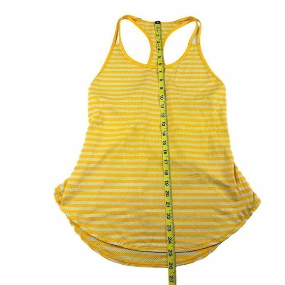 Calia by Carrie Underwood Move Striped Tank - Picture 7 of 9